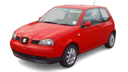 SEAT Arosa Towbars