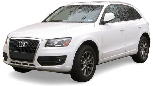 Towbars to fit Audi Q5 (8R) (Inc S-Line) 2008-2017