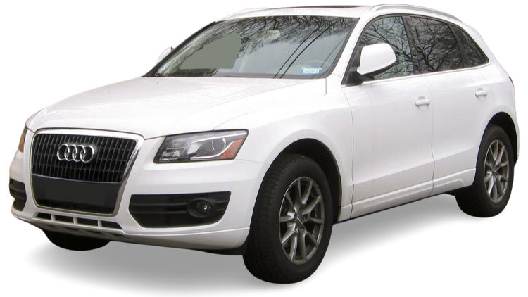 Towbars to fit Audi Q5 (8R) (Inc S-Line) 2008-2017