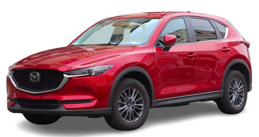Towbars to fit Mazda CX5 5dr (KF) (With Adblue Models) 2018-2022