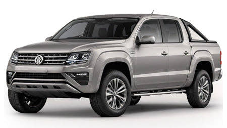 Volkswagen Amarok Towbars