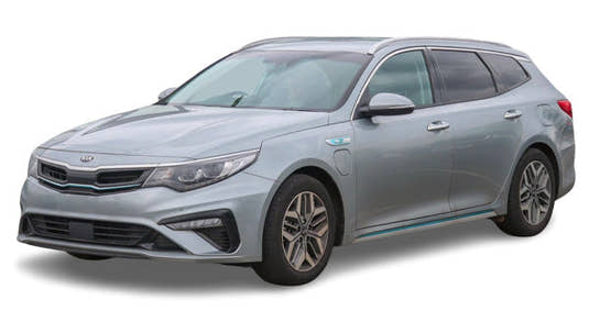 Towbars to fit KIA Optima 5 Door Estate 2016 Onwards