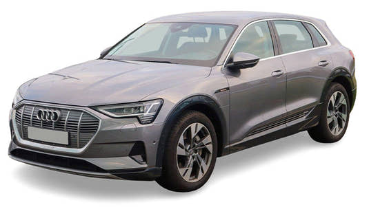 Towbars to fit Audi E Tron 2019 Onwards