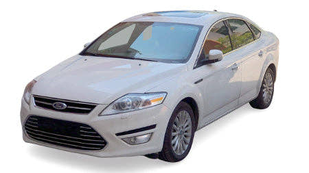 Towbars to fit Ford Mondeo MkIV Saloon 2007-2014