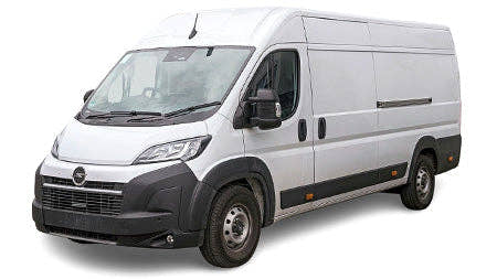 Vauxhall Movano Towbars