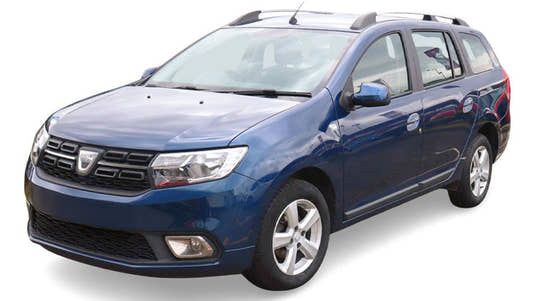 Towbars to fit Dacia Logan II 5-Door Estate 2013-Present