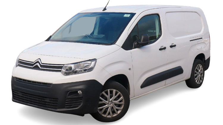 Citroen Berlingo Van Towbars