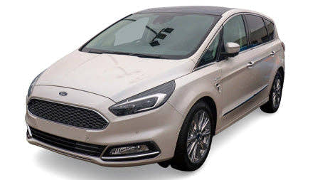 Ford S-Max Towbars