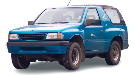 Towbars to fit Vauxhall Frontera Mk1 SWB & LWB 19911995