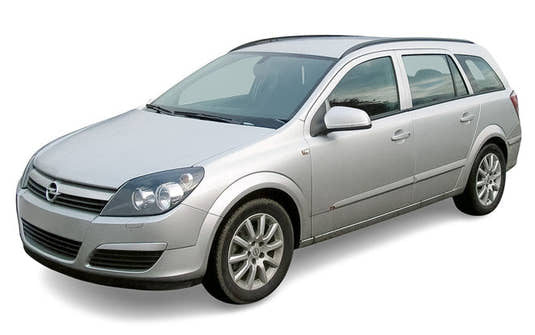 Towbars to fit Vauxhall Astra (H) 5-Door Estate (Without REC) 2007-2010