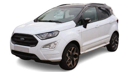 Towbars to fit Ford Eco Sport SUV (With Trailer Prep) 2018 Onwards