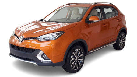Towbars to fit MG GS Crossover 5 Door SUV 2016-2019