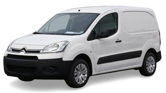 Towbars to fit Citroen Berlingo Van (L2 LWB: 4628mm) 2008-2018