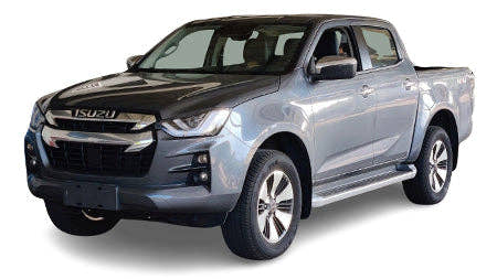 Towbars to fit Isuzu D Max 4WD Pickup 2020 Onwards