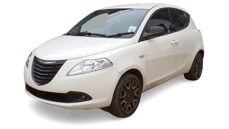 Chrysler Ypsilon Towbars
