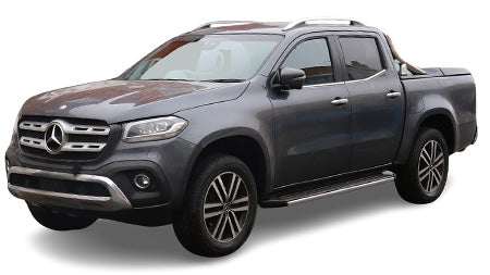 Mercedes X Class Towbars