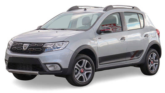 Towbars to fit Dacia Sandero Stepway Hatchback 2017-2021