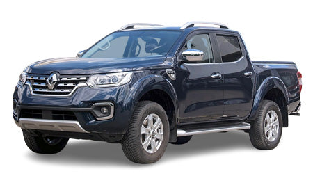 Towbars to fit Renault Alaskan 4WD Pickup (With Trailer Prep)2017 Onwards