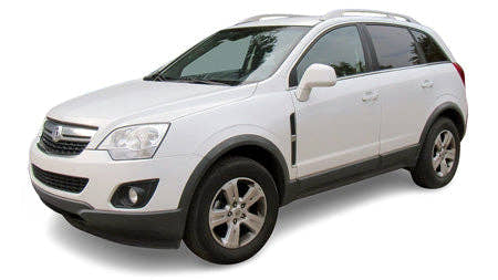 Towbars to fit Vauxhall Antara (Without Trailer Prep) 2011-2016