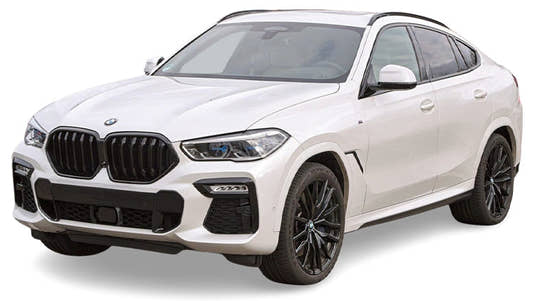 Towbars to fit BMW X6 G06 2019 Onwards