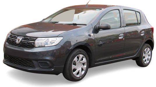 Towbars to fit Dacia Sandero 5dr Hatchback 2017-2020