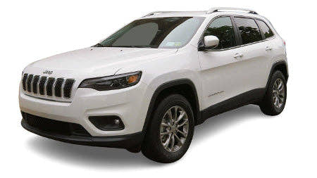 Towbars to fit Jeep Cherokee (KL) 2019 Onwards