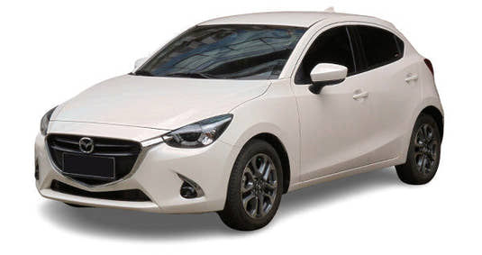 Mazda 2 Towbars