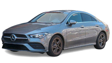 Towbars to fit Mercedes CLA (C118 & X118) 2019 Onwards