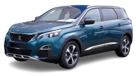 Towbars to fit Peugeot 5008 SUV 2017 Onwards