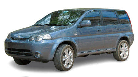 Towbars to fit Honda HR-V (3 & 5 Door)(Round Front Foglights) 2002-2006