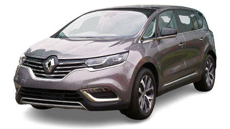 Towbars to fit Renault Espace 5 Door MPV 2015 Onwards