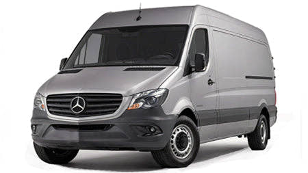 Towbars to fit Sprinter Van (Without Step) 2006-2018 (Inc 2014 Facelift)