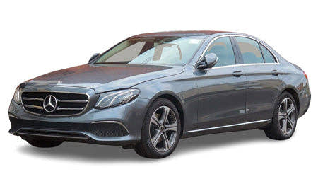 Mercedes E Class Saloon Towbars