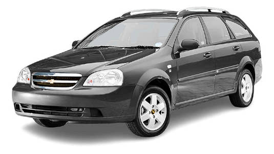 Towbars to fit Chevrolet Lacetti Station Wagon (Estate) 2005-2012