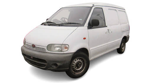 Towbars to fit LDV Leyland Cub Van 1998-2003