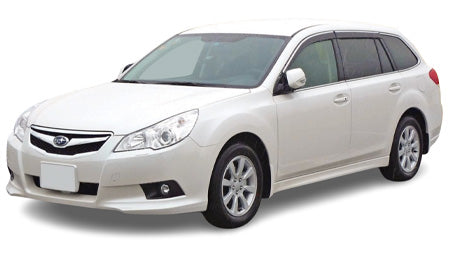 Towbars to fit Subaru Legacy Estate (BR) 2009-2015