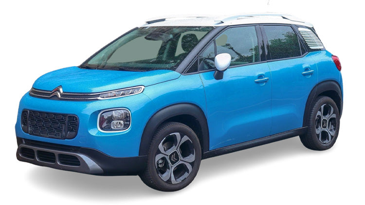 Towbars to fit Citroen C3 Aircross 2017-2021