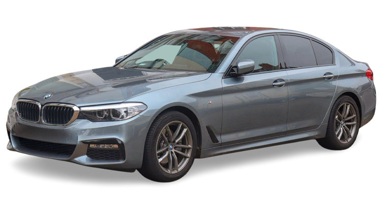 BMW 5 Series Saloon Towbars