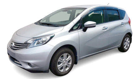 Towbars to fit Nissan Note (E12)(Diesel Models Only) 2013 Onwards
