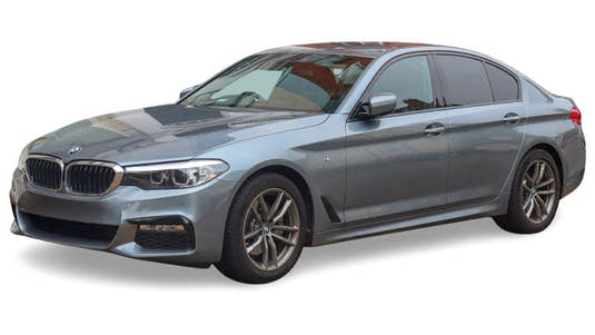 BMW 5 Series Towbars