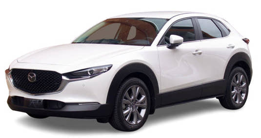 Mazda CX-30 Towbars