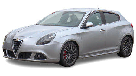 Towbars for Alfa Romeo Giulietta 2010-2020