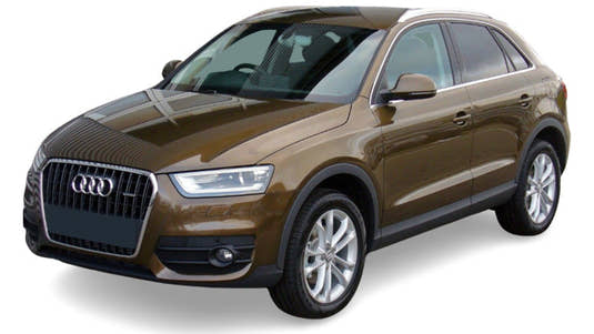 Towbars to fit Audi Q3 2011-2018