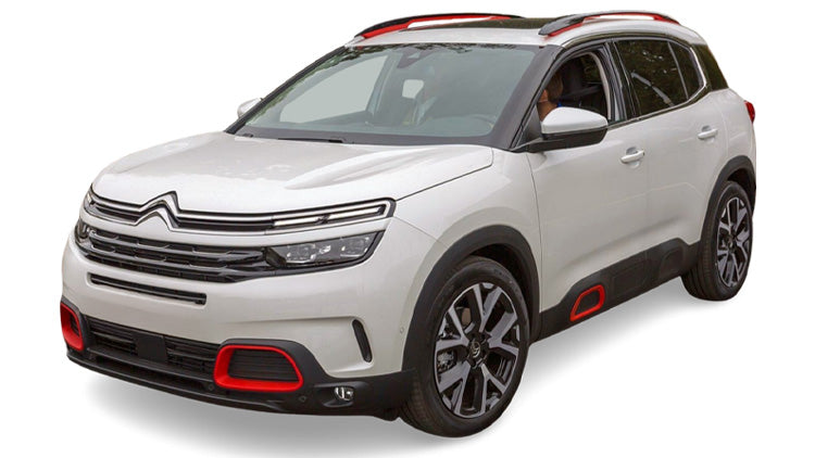 Towbars to fit Citroen C5 Aircoss  2019 Onwards