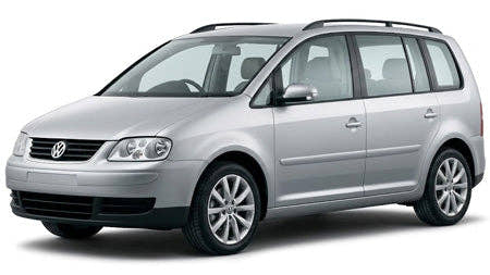Towbars to fit Volkswagen Touran 2003-2015 (Inc 2010 Facelift)
