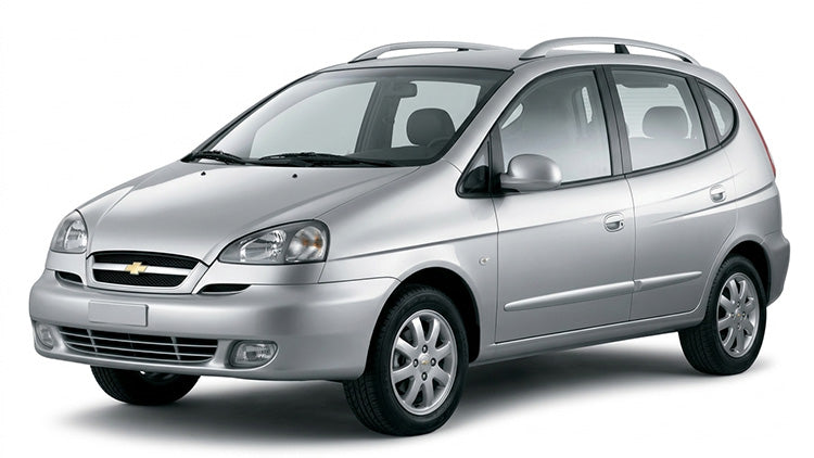 Towbars to fit Chevrolet Tacuma 2005-2010