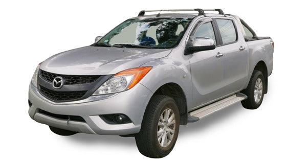 Towbars to fit Mazda BT50 (with bumper and integrated step only) 2012 Onwards