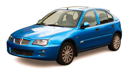 Rover 25 Towbars