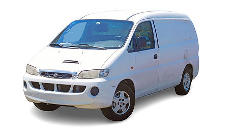 Towbars to fit Hyundai LCV H1 2008 Onwards