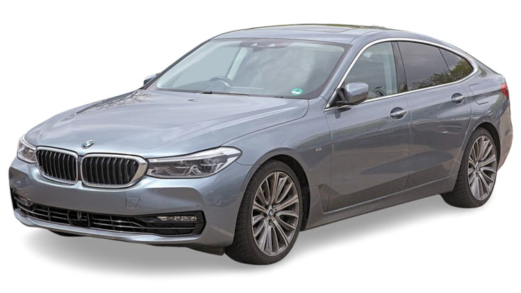 Towbars to fit BMW 6 Series 5 Door Hatchback (G32) 2017 Onwards